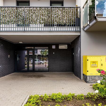 Color Apartments Apartament Black & White Kołobrzeg Extérieur photo