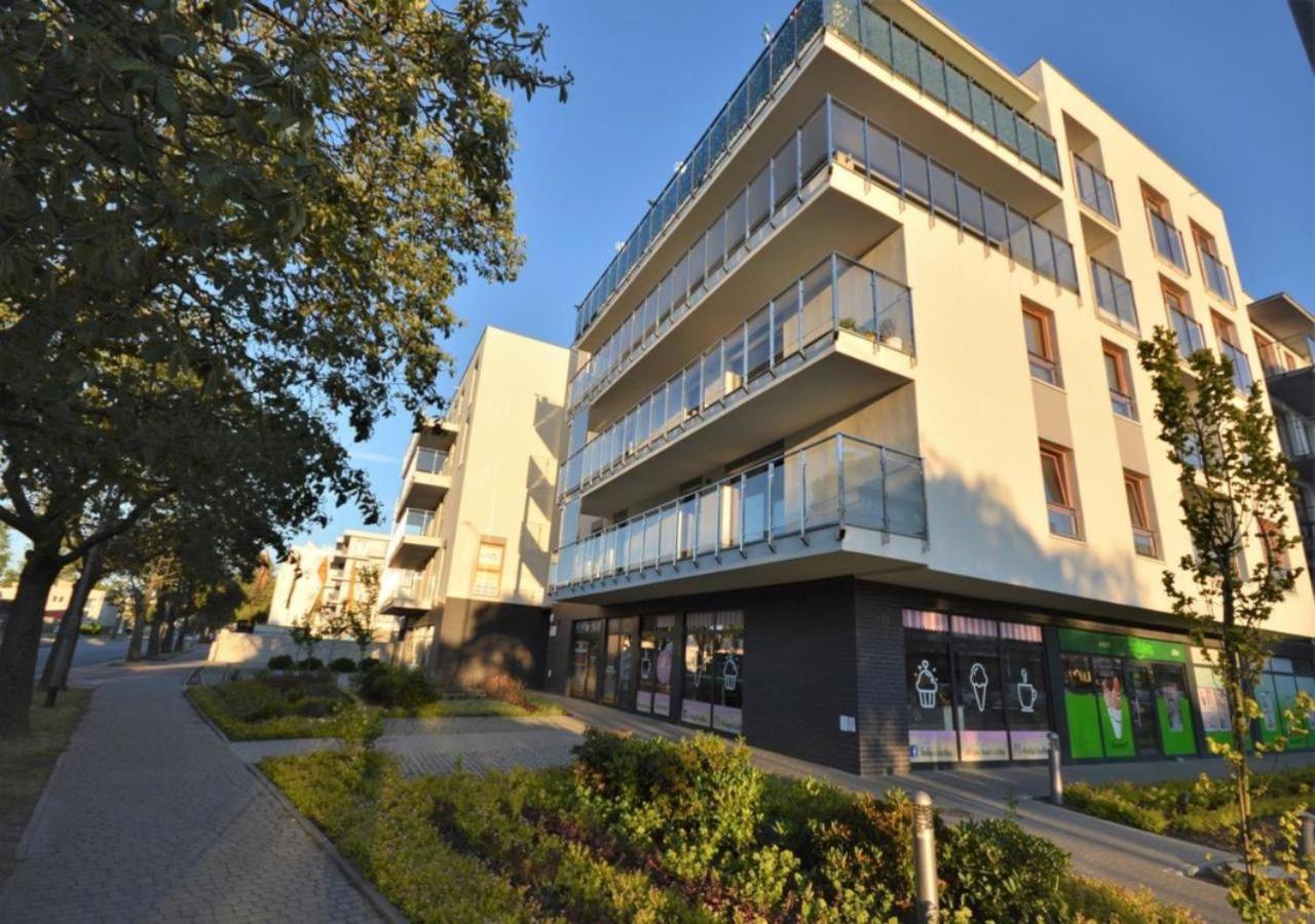 Color Apartments Apartament Black & White Kołobrzeg Extérieur photo